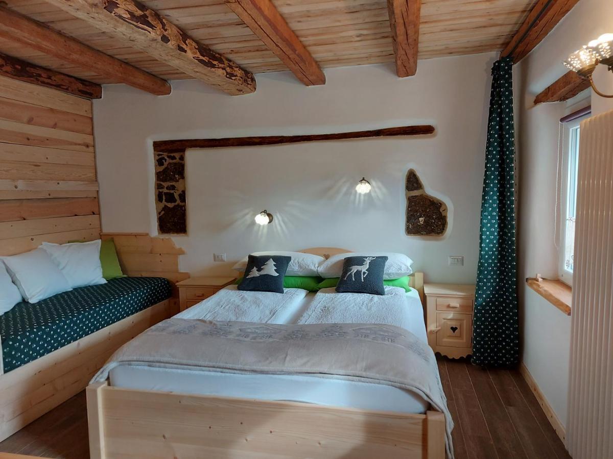 دوميج دي كادور B&B Sognoincadore المظهر الخارجي الصورة