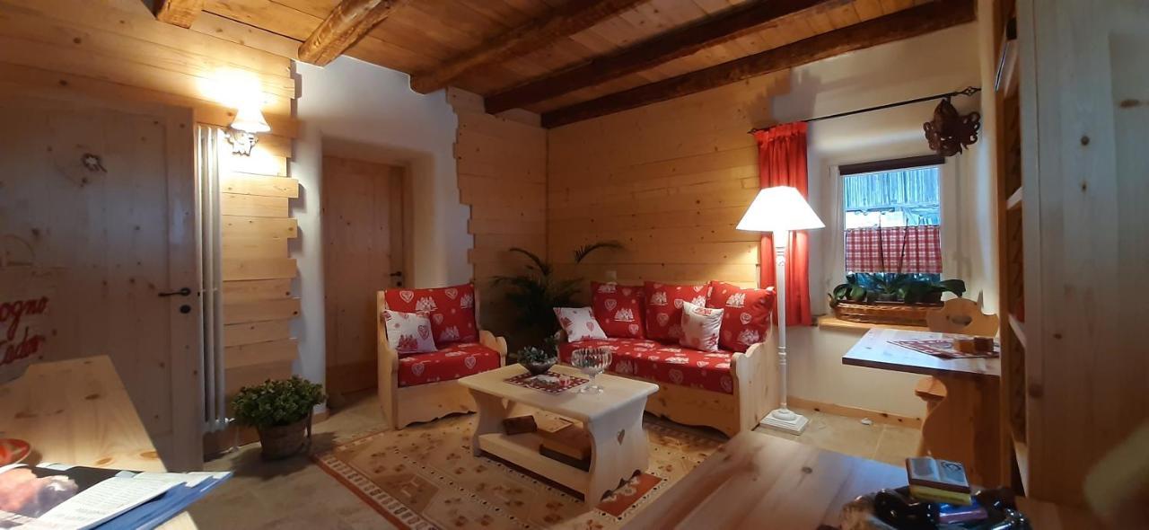 دوميج دي كادور B&B Sognoincadore المظهر الخارجي الصورة
